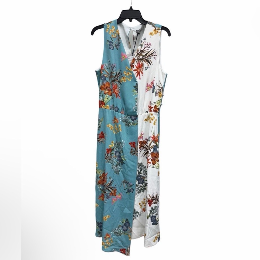 Marcella NYC "Blue Elfo" Dress - $440
Retail - Size 14 - Elegant + Rare